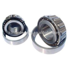 Metric inch single row taper roller bearing made in china
